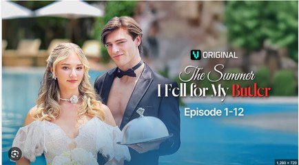 The Summer I Fell For My Butler Full Movies English Sub
