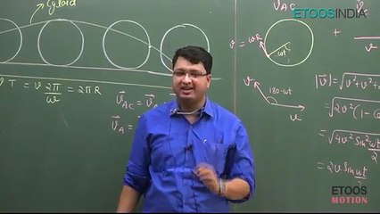 KINEMATICS By NV Sir part 3 | #physics #iit-jee #neet