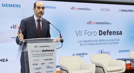 VII Edición Foro Defensa - Ponencia - Daniel Rey