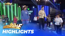 It’s Showtime: Vhong Navarro at Kuya Tisoy, nag-dance showdown! (Laro, Laro, Pick)