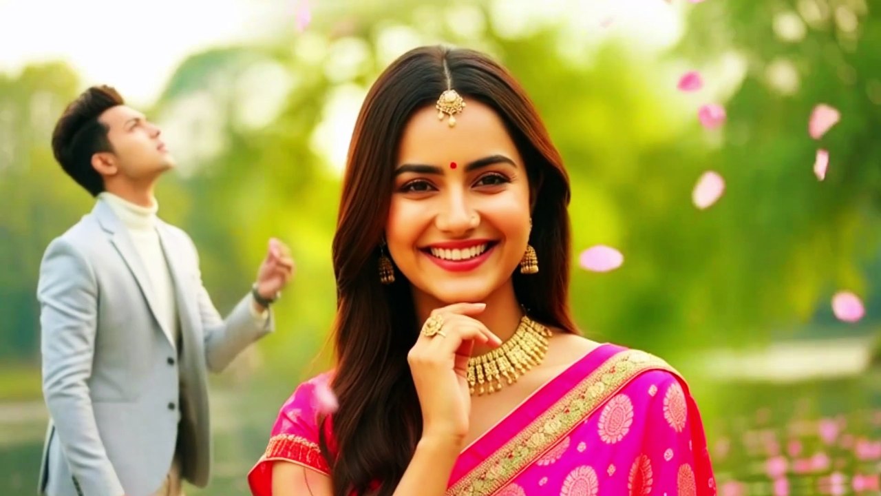 Tera Jaadu Chal Gaya  Romantic Love Song  Bollywood Style  Magical Love Story