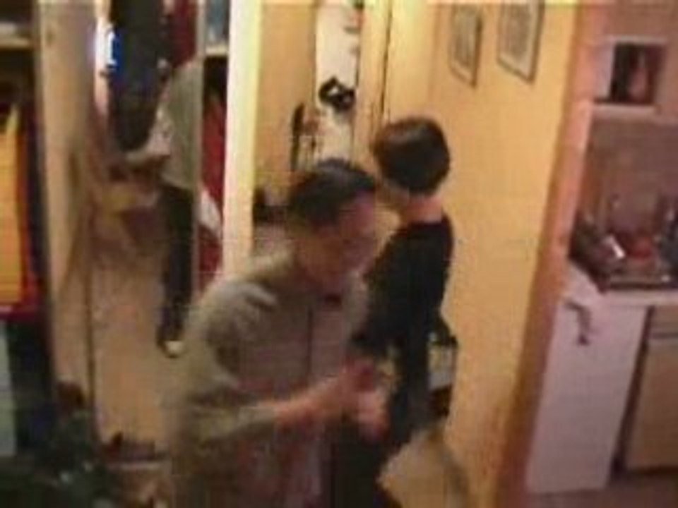 Danse dada et maya