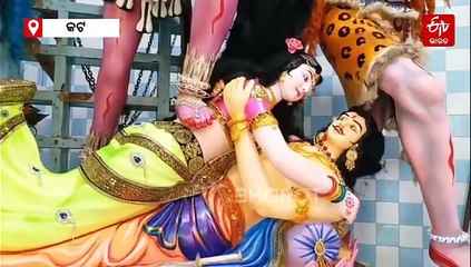 ପୂଜାମଣ୍ଡପରେ କାହିଁକି ପୂଜା ପାଆନ୍ତି ଛିନ୍ନମସ୍ତା କାଳୀ ? କାହିଁକି ମା' ନିଜ ମସ୍ତକ ଛେଦନ କରିଥିଲେ !