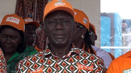 Région-Aboisso /Présidentielle 2025 : mobilisation exceptionnelle pour le candidat du RHDP à Maféré