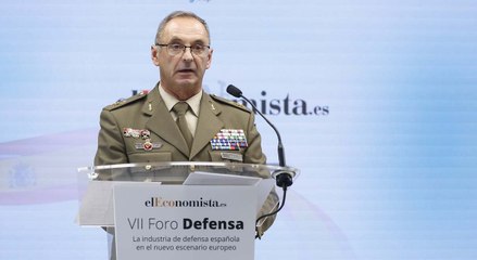 VII Edición Foro Defensa - Ponencia - Vicente Torres
