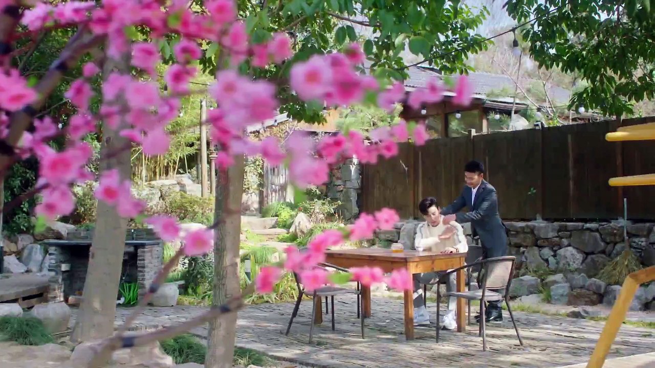 Thời Gian Ấm Áp Bên Em tập 21