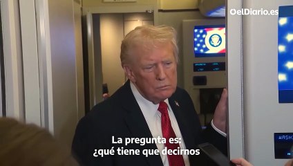 Trump, sobre la Argentina de su aliado Milei: “Se están muriendo, no tienen nada, están luchando por su vida”