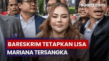 Tak Bisa Berkutik, Bareskrim Panggil Lisa Mariana sebagai Tersangka Kasus Pencemaran Nama Ridwan Kamil