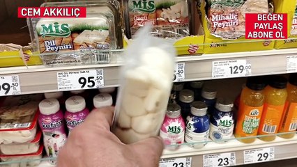 ŞOK MARKET VE MİLLETİN ADAMI