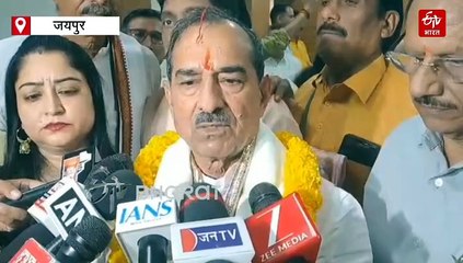 अंता उपचुनाव : नामांकन के बहाने भाजपा दिखाएगी एकजुटता...