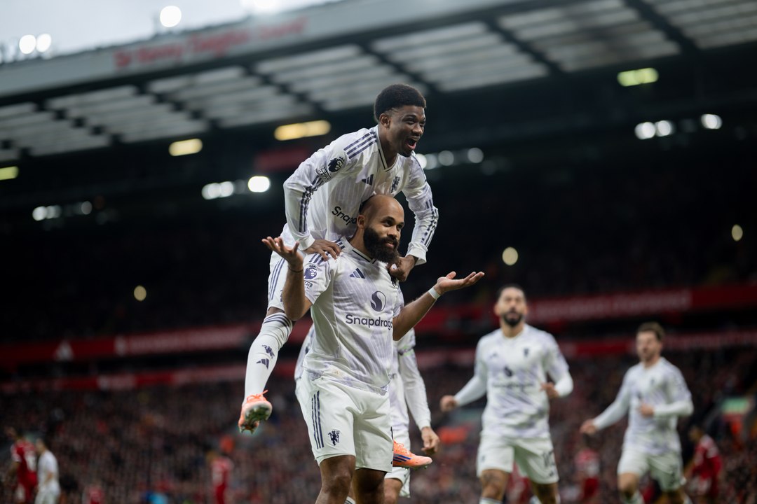 Liverpool 1-2 Manchester United match highlights and review