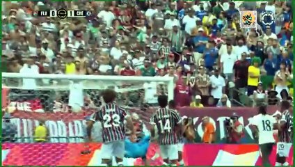 Chelsea_FC Vs Fluminense FC  Highlights FIFA Club World Cup 2025