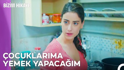 Annelik Doğurmakla Olmuyor Maalesef - Bizim Hikaye 9. Bölüm