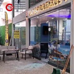 Gayrimenkul ofisinde silahlı kavga 2 ölü, 1 yaralı