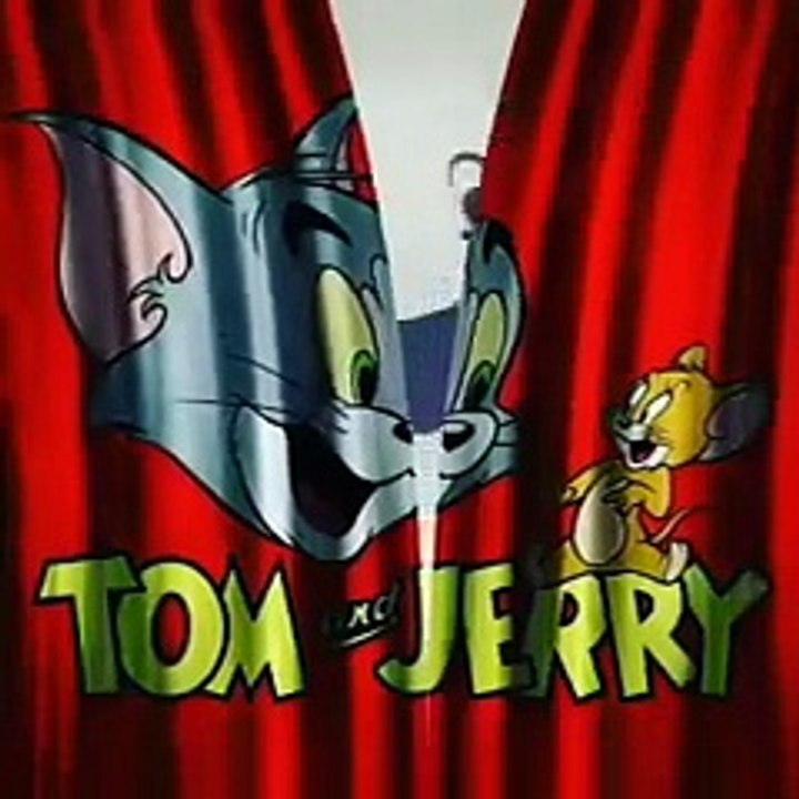 Tom and Jerry 1940 vs 2025 – Old Classic Meets Modern Madness! 🐭🐱✨
