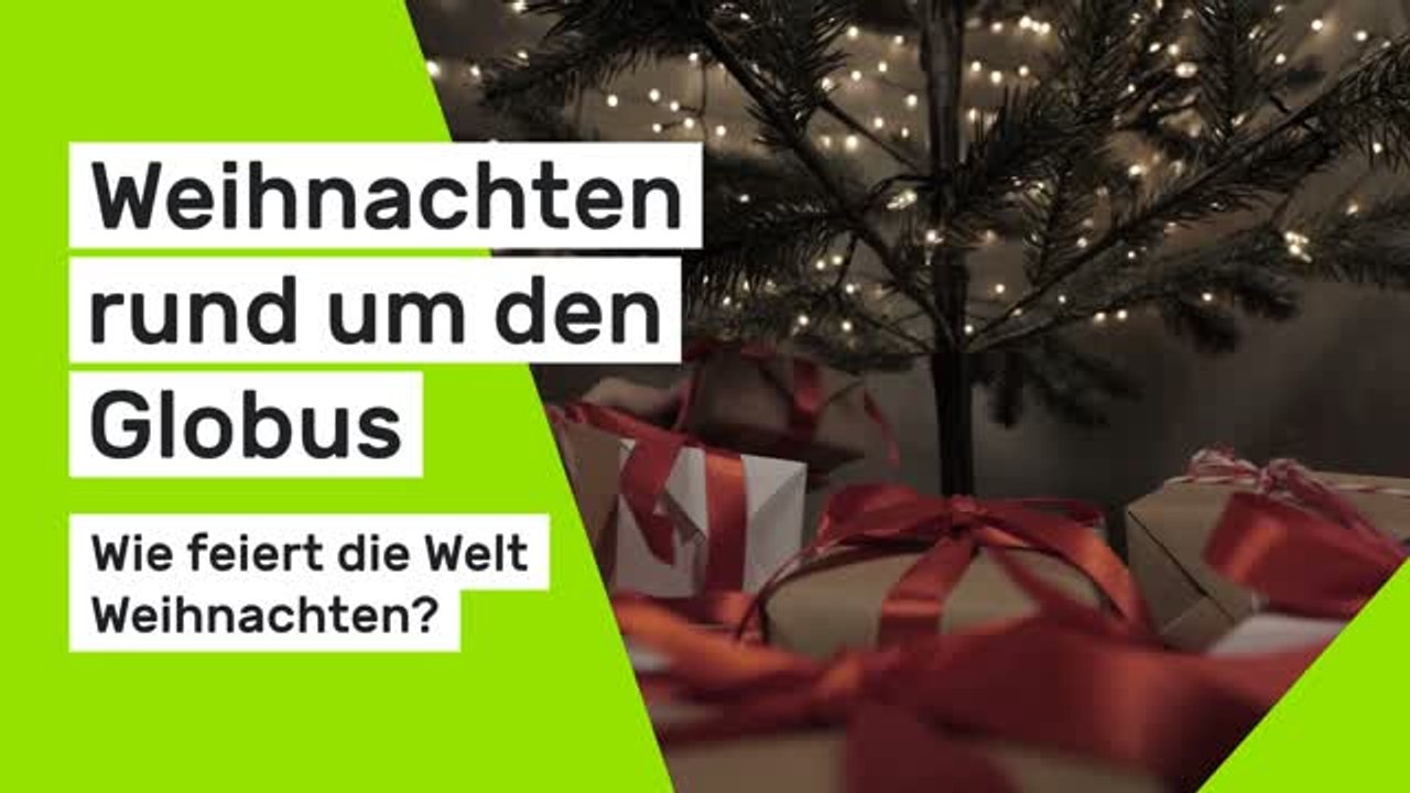 o Glomex Weihnachten rund um den Globus: Welche Festtagsbräuche machen das Weihnachtsfest unvergesslich?