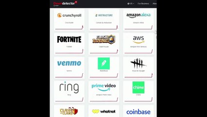 Massive AWS Outage Hits Crypto, Alexa, and Fortnite — What Happened Today (October 20, 2025)