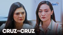 Cruz vs. Cruz: Felma, inireklamo si Hazel sa trabaho nito! (Episode 65)
