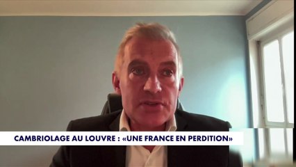 Cyrille Cardonne : «Quand on subit un échec aussi total, on ne peut pas dire qu'on a été surpris. »