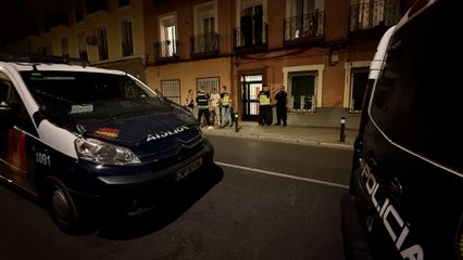 Así actuaban los miembro de los Trinitarios detenidos por secuestrar a jóvenes en Madrid