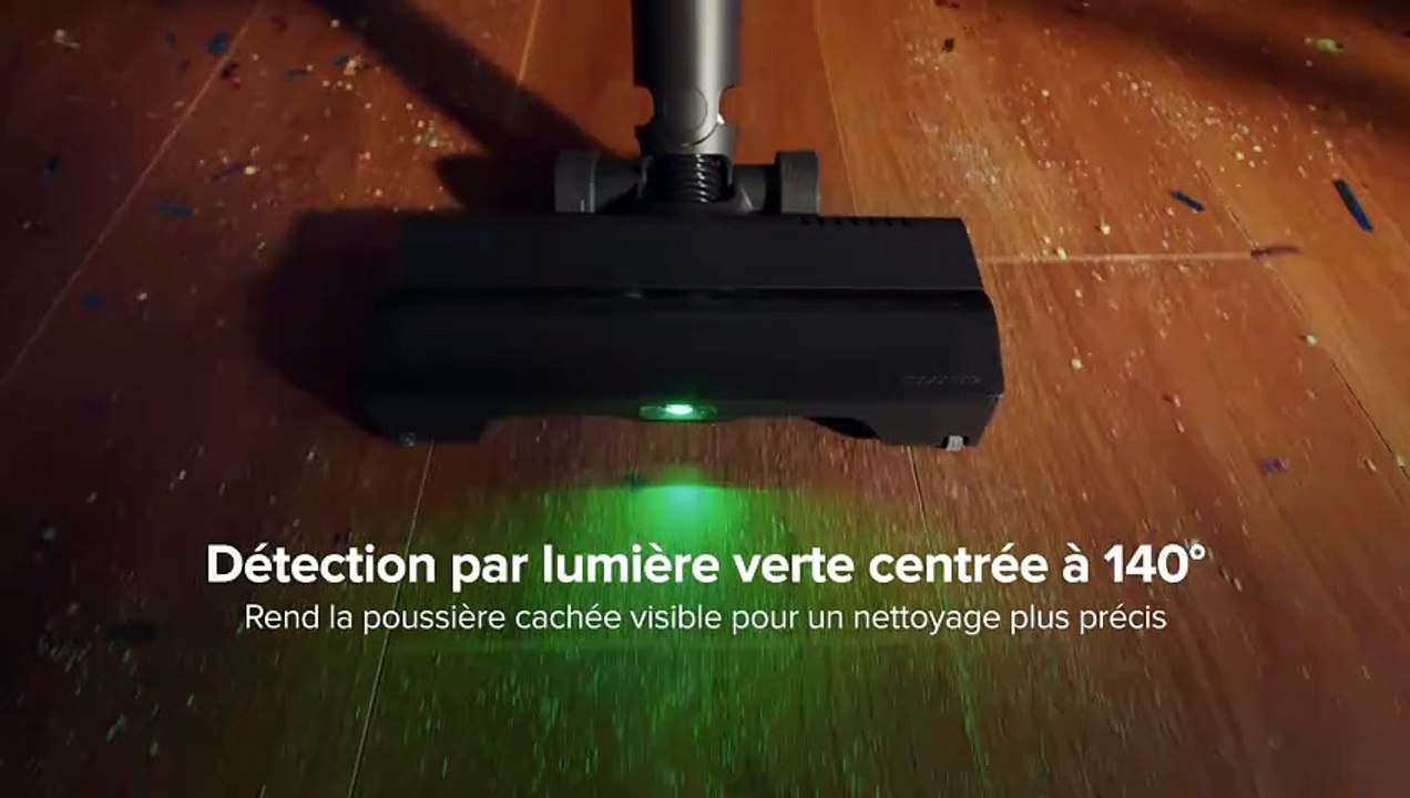 ZYNET S9 – Aspirateur Balai Sans Fil 45kPa / 500W - Électroménager ZYNET S9 – Aspirateur Balai Sans Fil 45kPa / 500W - Électroménager