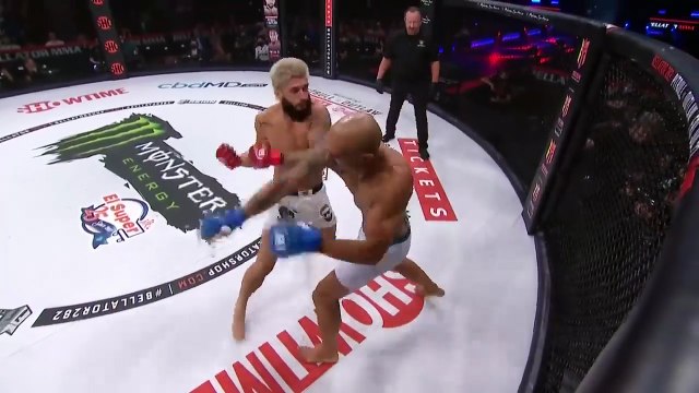 MMA Knockouts 2025 Part 36 Brutal Finishes & Ultimate Fight Highlights