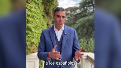 Sánchez propondrá a la UE acabar con el cambio de hora en 2026: "Ya no tiene sentido"