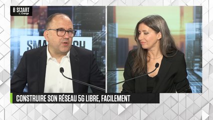 SMART TECH - Construire son réseau 5g libre, facilement
