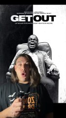 RDV tous les jours jusqu’à Halloween pour découvrir un film ou une série qui te fera frissonner !! Aujourd’hui dans Projection Maudite on regarde le film « Get out » un thriller psychologique dispo sur Netflix