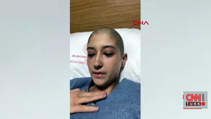 19 yaşındaki Yasemin, lösemiyle mücadelesini kaybetti! Veda şarkısı hem onu hem izleyenleri ağlattı: "Söyleyin Gidiyorum"