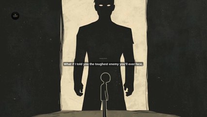 You Beat the Enemy Out There — Now Face the Real One Within