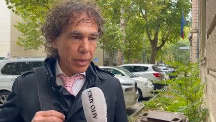 Fermato per l'accoltellamento in via Sernesi, per ora non risponde al Gip