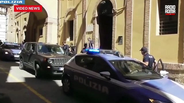 Assalto pullman, morto autista, sentiti tifosi reatini