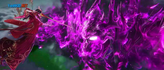 [4K] Đấu Phá Thương Khung Phần 5 Tập 169 Thuyết Minh