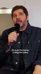 "Je ferai tout pour" : Patrick Fiori à l'Eurovision 2027 ? Il répond !