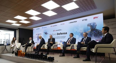 VII Edición Foro Defensa - 1ª Mesa