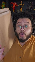 Réception d'une grosse surprise, merci Mana Books!