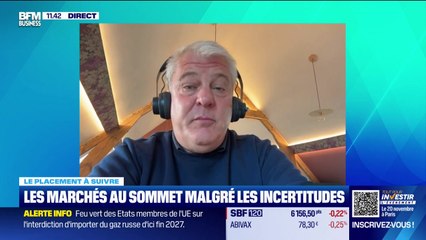 Le placement à suivre : Les marchés au sommet malgré les incertitudes - 20/10