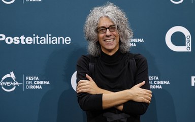 Giovanni Allevi alla Festa del Cinema di Roma con Back to Life: «Va oltre la musica, riguarda ogni uomo»