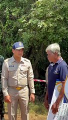 40 ปีที่รอคอย "ชาวบ้านหนองจาน" ได้ที่ดินแปลงที่ 55-56 คืน หลังถูก "กัมพูชา" ยึด-ฝังทุ่นระเบิดเพียบ (มีคลิป)