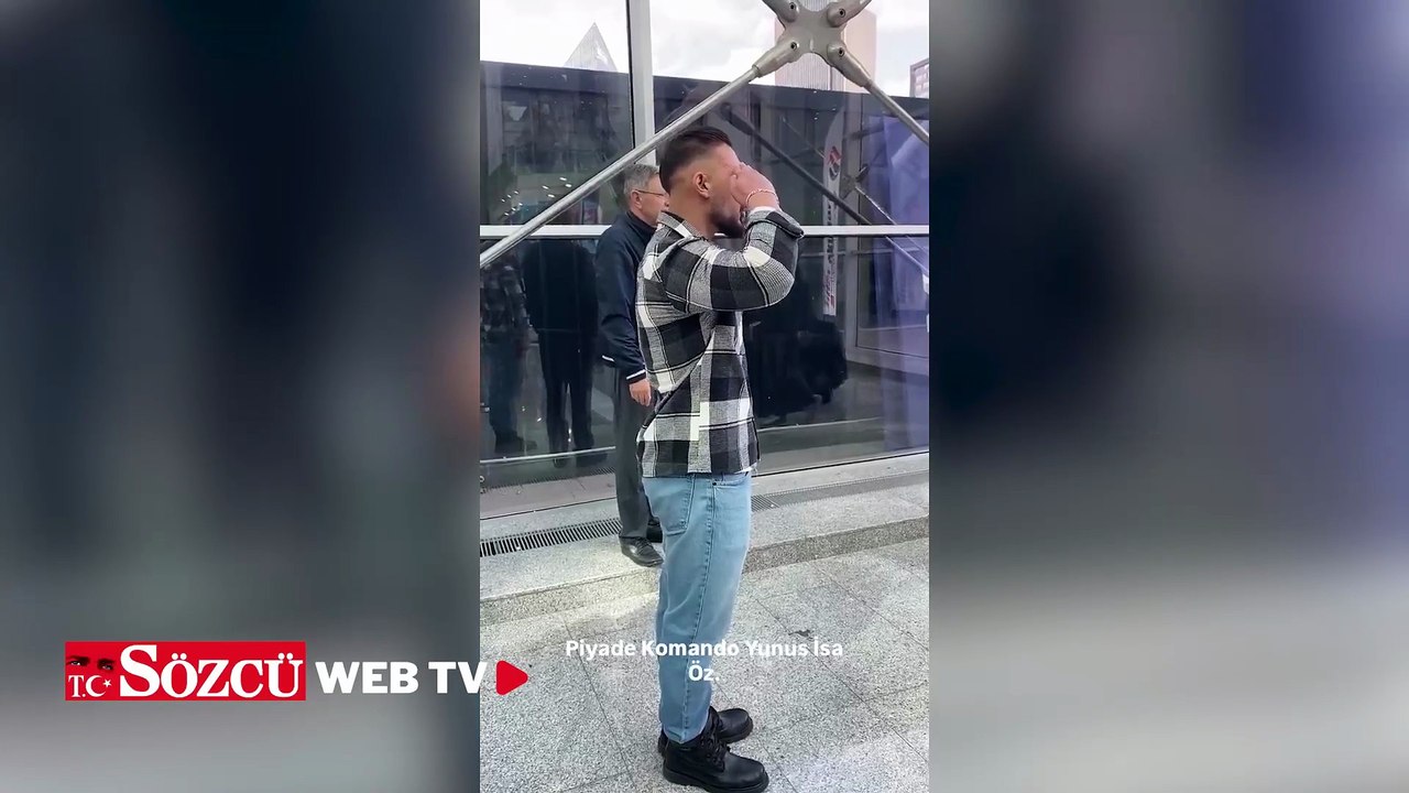 Osman Pamukoğlu: Dağda mıyız oğlum, ne yapıyorsun?