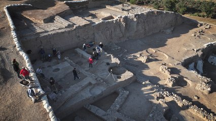 Oylum Höyük kazılarında yeni Hitit belgeleri ortaya çıkarıldı!