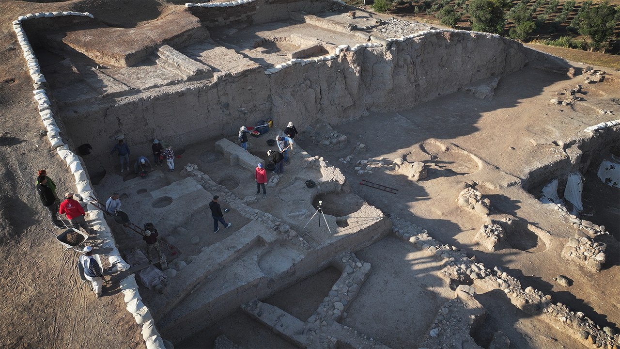 Oylum Höyük kazılarında yeni Hitit belgeleri ortaya çıkarıldı!