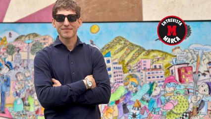 Cortina: "A veces las expectativas te hacen perder el rumbo, yo también lo viví"