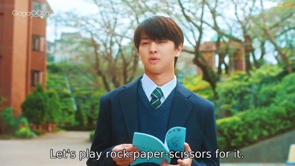 School trip joined a group I'm not close to ep 1