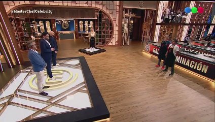 MasterChef Celebrity: quién se fue en la primera gala y quién renunció