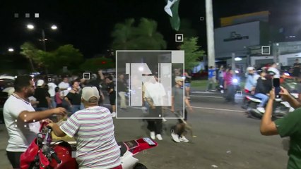 AGRESIÓNES PARTIDO ALIANZA LIBRE