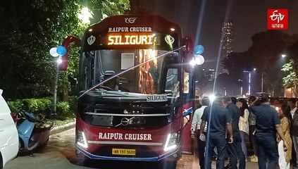 যেন বিমানের বিজনেস ক্লাস ! রাজ্যে চালু বায়ো টয়লেট যুক্ত স্লিপার ভলভো