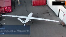 UAVOS successfully tests S1V300 drone with 16 hours of continuous flight