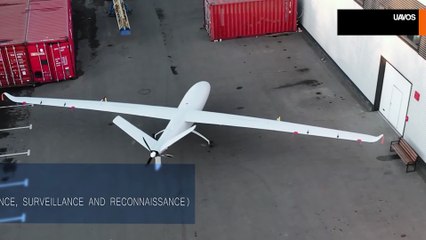 UAVOS successfully tests S1V300 drone with 16 hours of continuous flight